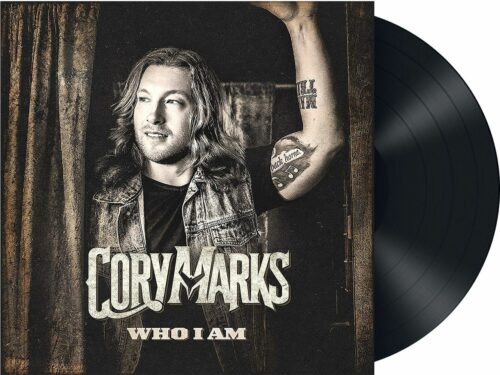 Cory Marks Who I am LP standard
