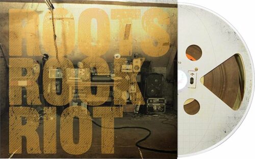 Skindred Roots rock riot CD standard