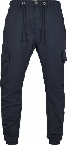 Urban Classics Cargo Jogging Pants Cargo kalhoty námořnická modrá