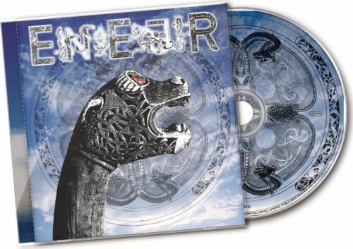 Einherjer Dragons of the north CD standard