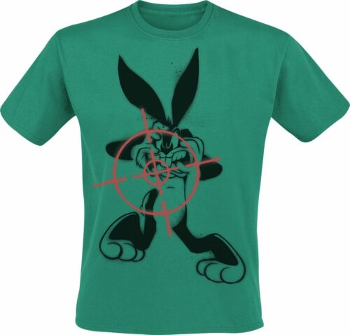 Looney Tunes Bugs Bunny - Targets tricko zelená