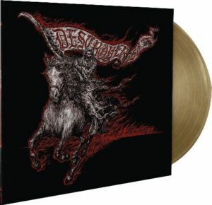 Deströyer 666 Wildfire LP zlatá