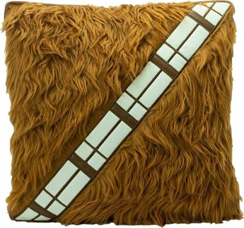 Star Wars Chewbacca dekorace polštár vícebarevný