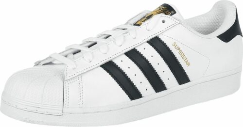 Adidas Superstar tenisky bílá/cerná