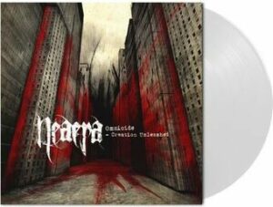Neaera Omnicide - Creation unleashed LP bílá