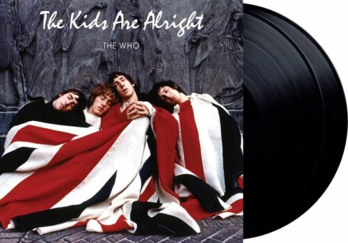 The Who The kids are alright (OST) 2-LP standard