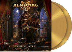 Almanac Kingslayer 2-LP zlatá