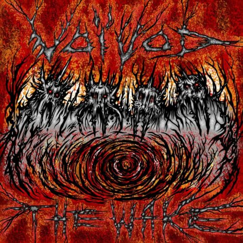 Voivod The wake CD standard