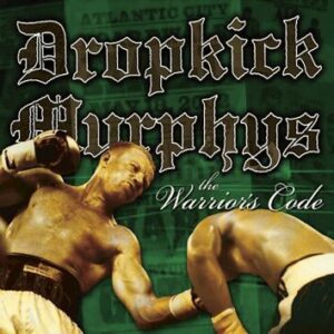 Dropkick Murphys The warrior's code CD standard