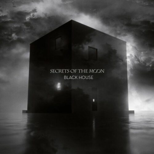 Secrets Of The Moon Black house CD standard