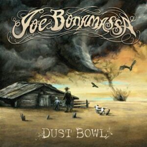 Joe Bonamassa Dust bowl LP standard