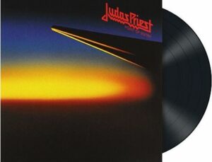 Judas Priest Point of entry LP standard