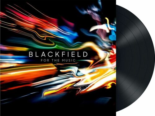 Blackfield For the music LP standard