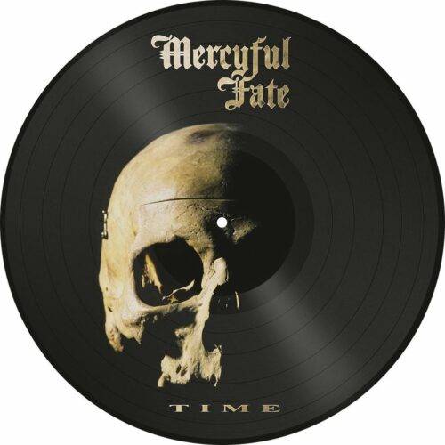 Mercyful Fate Time LP Picture