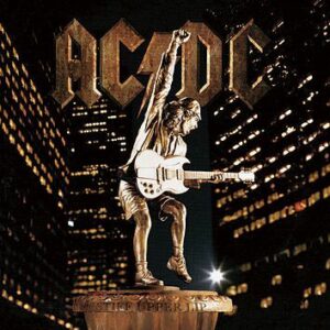 AC/DC Stiff Upper Lip CD standard