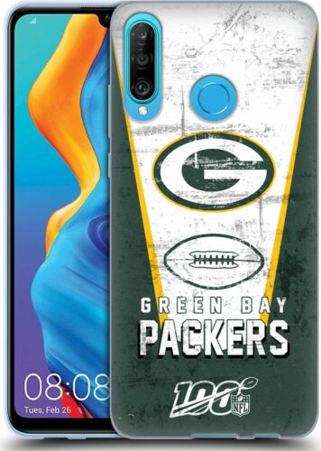 NFL Green Bay Packers - Huawei kryt na mobilní telefon standard