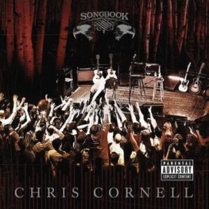 Chris Cornell Songbook CD standard