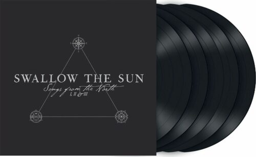 Swallow The Sun Songs from the north I