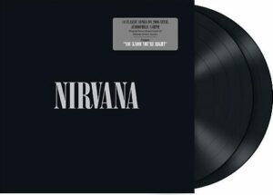 Nirvana Nirvana 2-LP standard