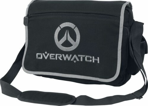 Overwatch Overwatch Logo Taška pres rameno černá