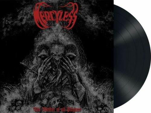 Mercyless The mother of all plagues LP standard