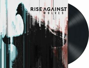 Rise Against Wolves LP standard