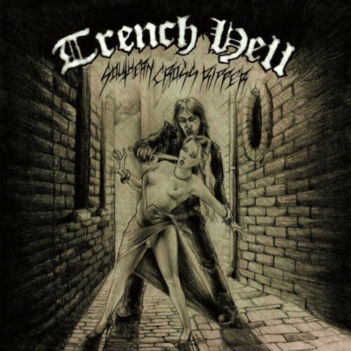 Trench Hell Southern cross ripper CD standard
