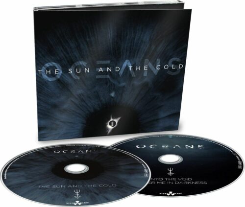 Oceans The sun and the cold 2-CD standard