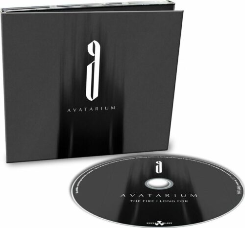 Avatarium The fire I long for CD standard