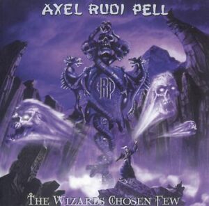 Axel Rudi Pell The wizards chosen few 2-CD standard