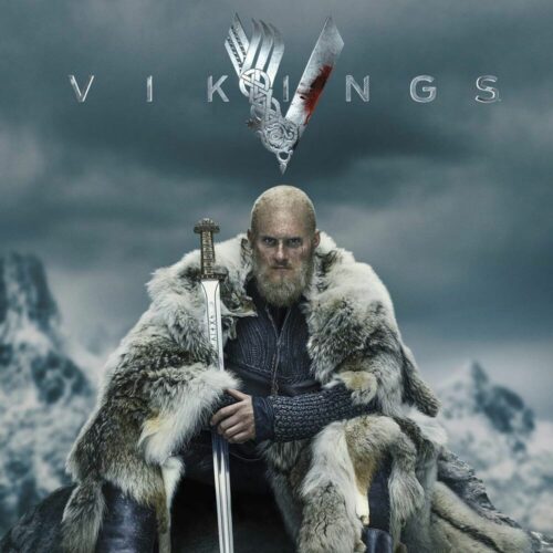 Vikings The Vikings Final Season (Music from the TV Series) CD standard
