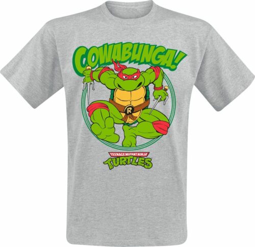 Teenage Mutant Ninja Turtles Cowabunga! tricko prošedivelá