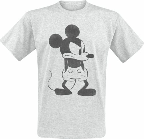 Mickey & Minnie Mouse Angry tricko prošedivelá
