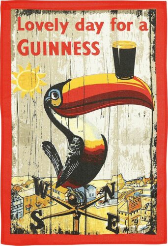 Guinness Tucan Utěrka standard