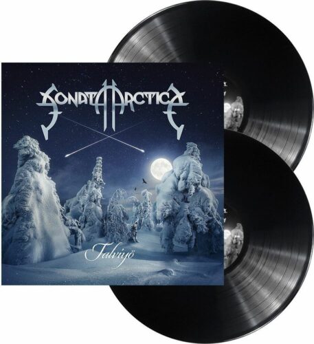 Sonata Arctica Talviyö 2-LP standard