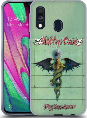 Mötley Crüe Dr. Feelgood - Samsung kryt na mobilní telefon standard