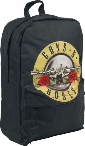 Guns N' Roses Roses Logo Batoh černá