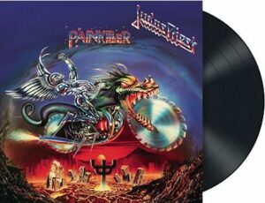Judas Priest Painkiller LP standard