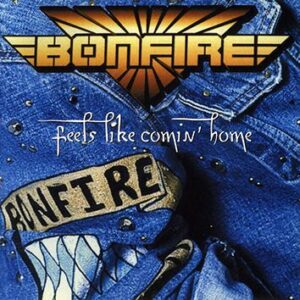 Bonfire Feels Like Comin' Home CD standard
