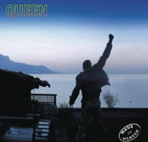 Queen Made In Heaven CD standard