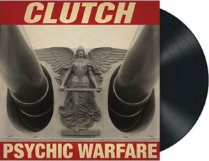 Clutch Psychic warfare LP standard