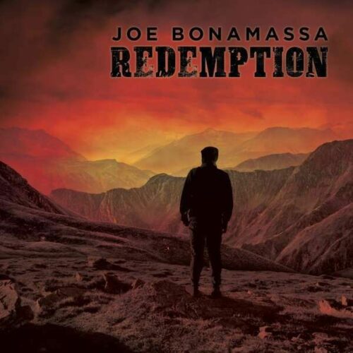 Joe Bonamassa Redemption CD standard