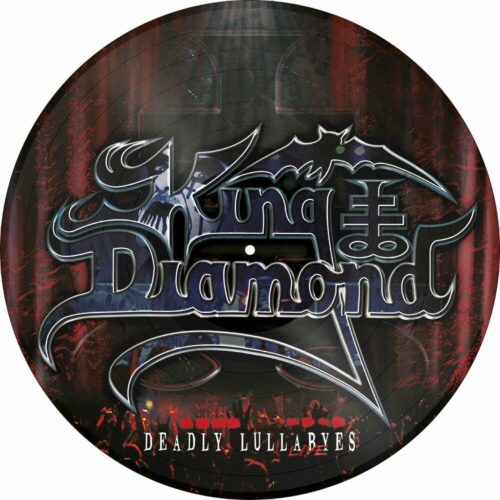King Diamond Deadly lullabies - Live 2-LP Picture