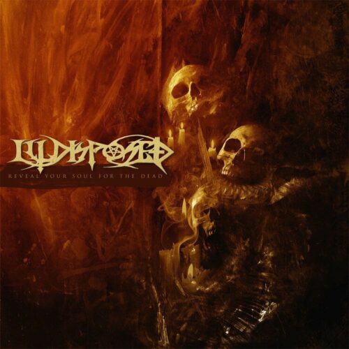 Illdisposed Reveal your soul for the dead CD standard