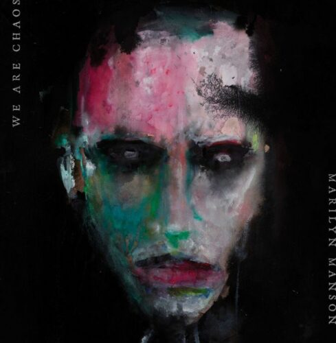 Marilyn Manson We are chaos CD standard