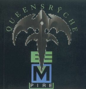 Queensryche Empire CD standard