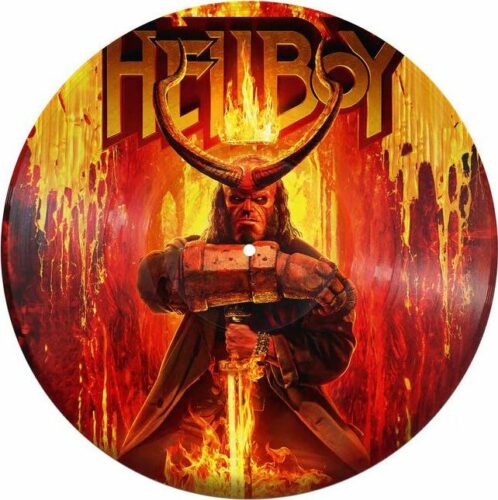 Hellboy Hellboy - O.S.T. LP Picture