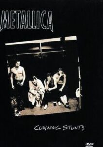Metallica Cunning stunts 2-DVD standard
