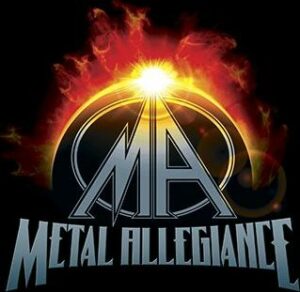 Metal Allegiance Metal Allegiance CD & DVD standard