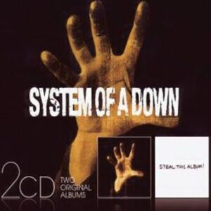 System Of A Down System Of A Down / Steal this album! 2-CD standard